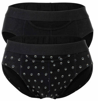 HOM Slip Herren 2er Pack HO1 Gabriele