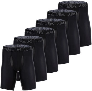 Under Armour Boxer Performance Tech 6er Pack