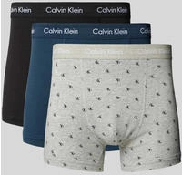 Calvin Klein Underwear Trunk »TRUNK 3PK«, (Packung, 3 St.), mit Calvin Klein Calvin Klein Underwear Trunk »TRUNK 3PK«, (Packung, 3 St.), mit Calvin Klein