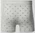 Calvin Klein Trunks 3er-Pack baumwolle hellgrau