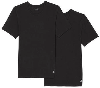 Marc O'Polo Lounge-T-Shirt mit Rundhalsausschnitt black (10218042)