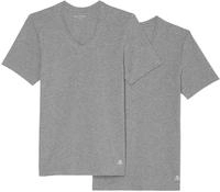 Marc O'Polo Unterziehshirt 2er Pack T-Shirts V-Neck Organic Cotton Stretch...