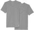 Marc O'Polo Lounge-T-Shirt nordic grey melange (10218043_Q946)