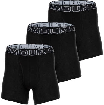 Under Armour Sportunterhose grau schwarz