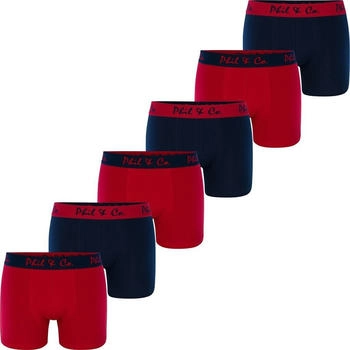 Phil & Co. Berlin Boxershorts navy rot