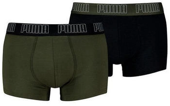 Puma Boxer Trunk Boxershorts Everyday 4er Pack