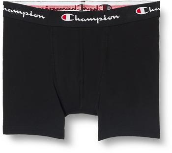 Champion Core Trunk X2 Retroshorts schwarz