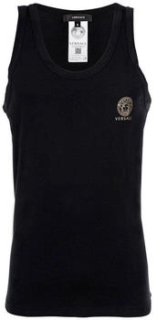 Versace Unterhemd gold schwarz