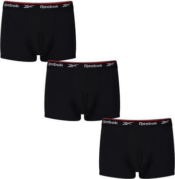 Reebok Redgrave 3er-Pack Herren Unterwäsche