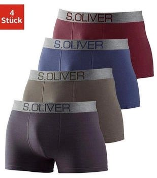 S.Oliver Boxer St&uuml;ck