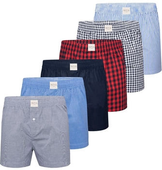 Phil & Co. Berlin Boxer 6-Pack Classics