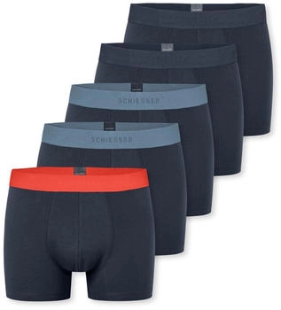 Schiesser Trunk dunkelblau