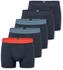 Schiesser 5-Pack 95/5 Shorts Organic Cotton (183214)