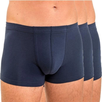 Hermko 3901 3er Pack Herren Boxershorts Übergröße beige