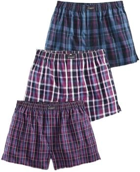 Le Jogger Boxershorts beere mischfarben