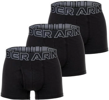 Under Armour Boxershorts Performance Cotton Trunks Stretch