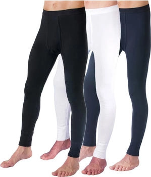 Hermko Lange Unterhose baumwolle