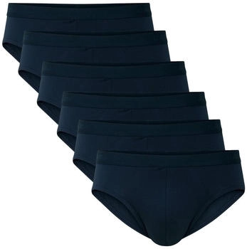 Calida Slip 6er Pack blau