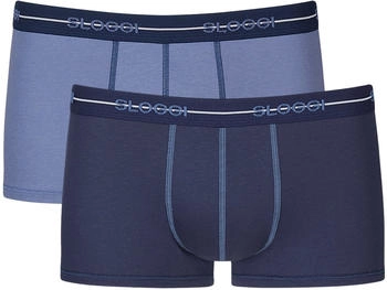 Sloggi Herren Hipster multicolor 0007