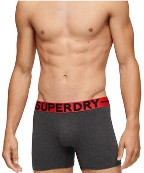 Superdry Boxershorts Einheiten M3110452A-1MT