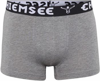 Chiemsee Herren 3er Pack Boxershort blau schwarz grau