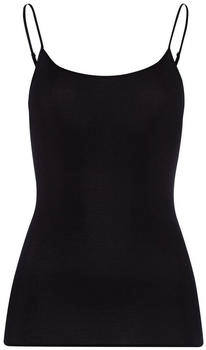 Hanro Cotton Seamless schwarz