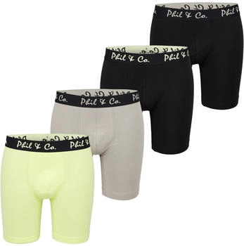 Phil & Co. Berlin Retro Boxer mehrfarbig