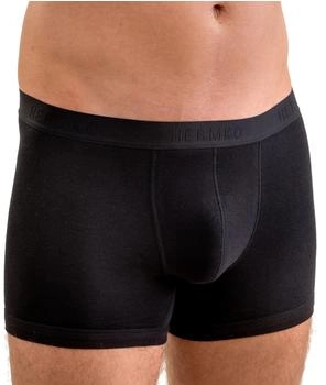 Hermko 8950 Herren Boxershorts sportlicher Webgummi Retropant