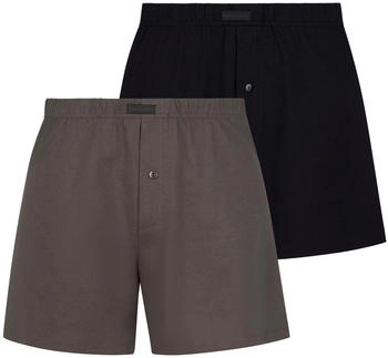 Bruno Banani Boxershorts LOOSE Fit 22012691-4805 anthrazit schwarz