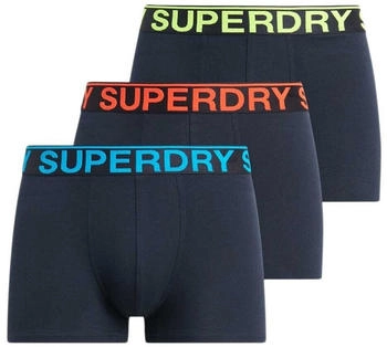Superdry Boxershorts Einheiten M3110450B-B7Y-M