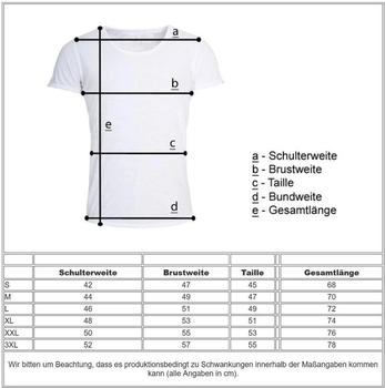 Young & Rich V-Ausschnitt T-Shirt uni slimfit Stretch