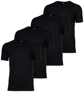 S.Oliver T-Shirt schwarz 13042402