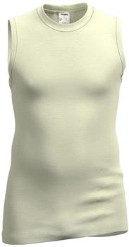 Hermko 40040 Muskelshirt wolle tencel