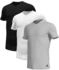 Adidas 3er Pack Shirt V-Neck T-Shirt Active Core Cotton