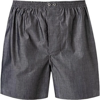 Zimmerli Boxershorts baumwolle grau