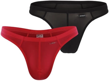 Olaf Benz RED0965 Ministring Unterhose 2er-Pack