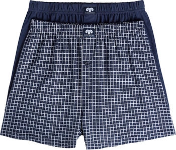 Ceceba Herren-Boxershorts blau