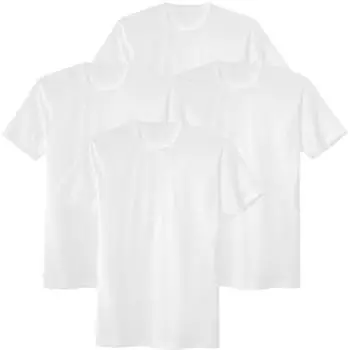 Calida Herren T-Shirt weiß 20240089