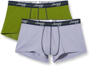 Sloggi Start Hipster C2P Box taupe dunkel