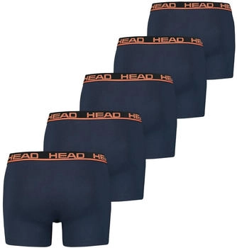 Head Boxershort 5er Pack blau schwarz