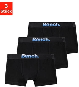 Bench Boxer schwarz weiß 4573549