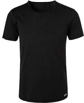 Bruno Banani T-Shirt Mikrofaser schwarz