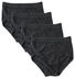Hermko 4-Pack Unterhose 3240
