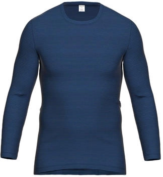 Ammann Unterziehshirt Jeans 3er-Pack dark blue