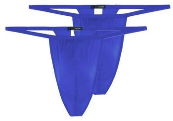 HOM String 2er Pack Plume blau