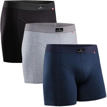 Danish Endurance Classic Trunks mehrfarbig atmungsaktiv hygienisch multifunktional