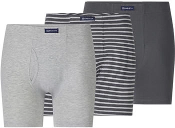 Babista Retropants 3er Pack grau