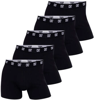 CR7 Cristiano Ronaldo Boxer Basic Organic schwarz