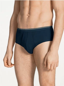 Calida Midislip Twisted Cotton Eingriff admiral