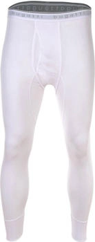 Bugatti Lange Unterhose silber weiß
